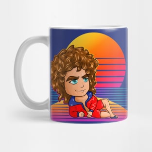 Retrowave Sunset Mug